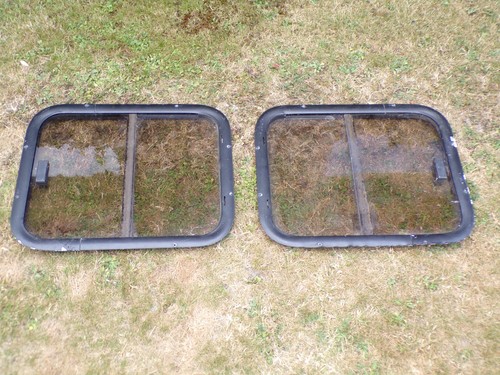 Opening tinted windows - tinted,