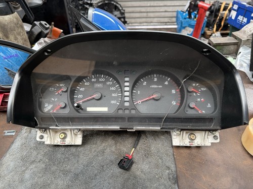Instrument cluster from - instrument,