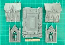 Mausoleum B Garden Of Morr