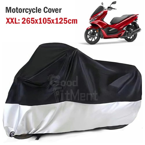 Xxl motorcycle cover rain - xxl,