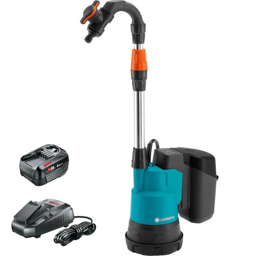 Gardena 2000 p4a 18v - 2000/2,