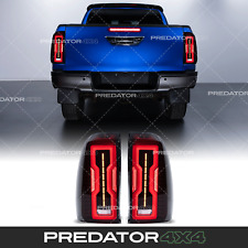 SMOKED TINTED REAR LED TAIL