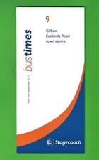 Stagecoach Midlands Timetable