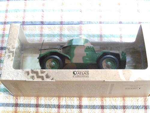 Panhard 178 amd model tank - panhard,