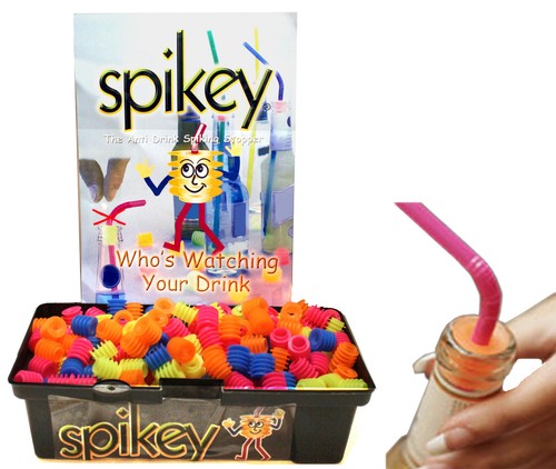 Spikey anti drug date - anti,