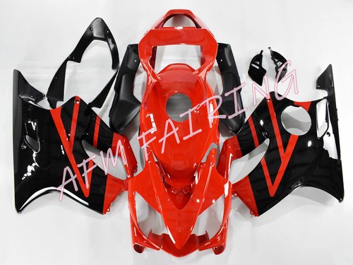 Red black abs - abs, injection