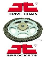 Yamaha 125 Breeze Quad 89-04 JT HDS Super-HD Non O-Ring Chain + Sprocket Kit