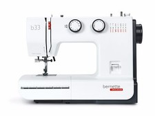 Bernina Bernette B33 Domestic Easy To Use Modern Sewing Machine