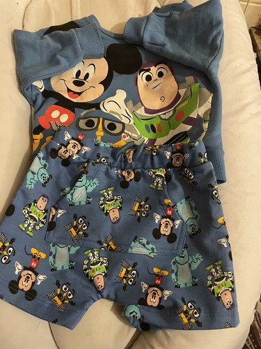 9months boys disney clothes - 6-9months,