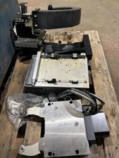 HURCO TM12 HYDRAULIC FIXED STEADY