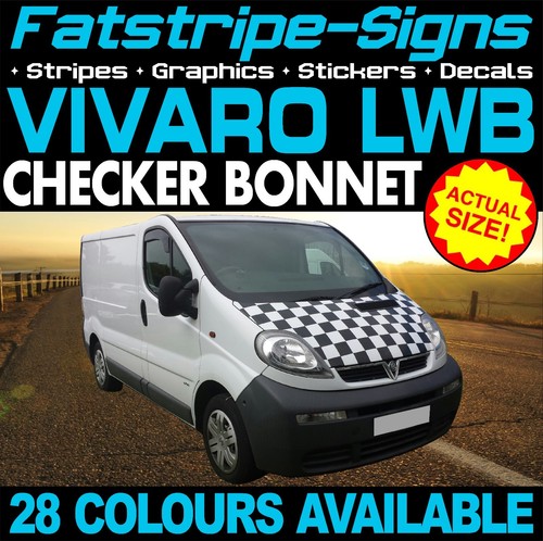 Fit vauxhall vivaro lwb - to,