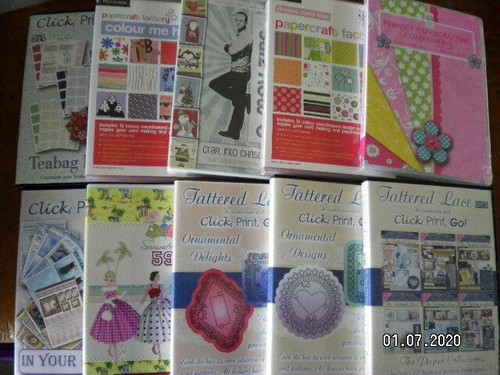 Great selection craft - selection,