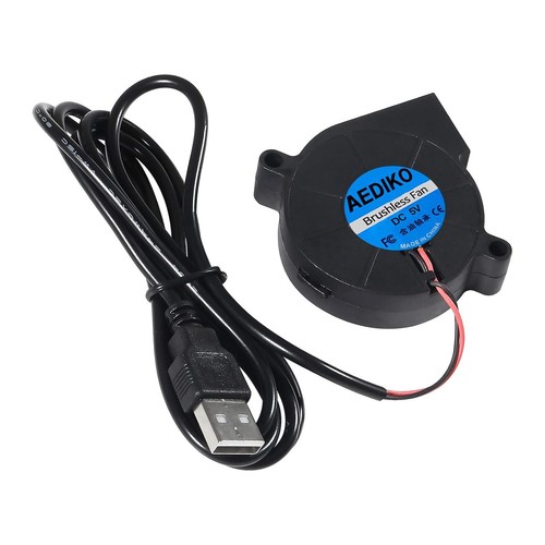 50mm usb blower fan 5015 - blower,