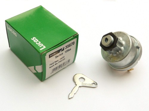 Genuine lucas 35670 - 35670, ignition