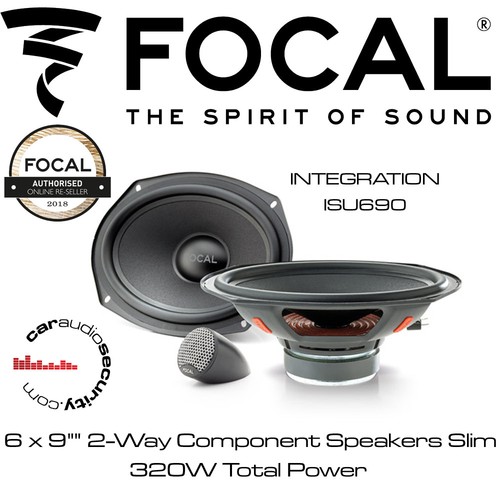 Focal isu690 integration 6 - focal,