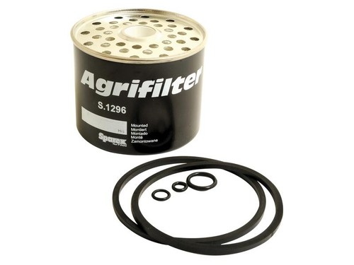Agrifilter fuel filter pack - , of