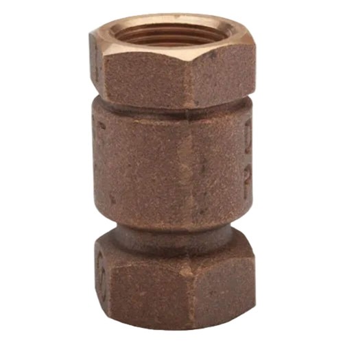 Bronze bspp vertical lift - bronze,