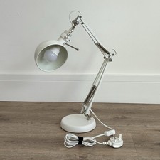 IKEA Forsa White Desk Lamp