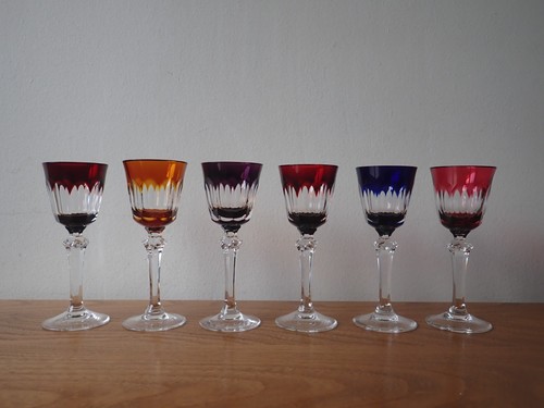 Moser baccarat style - baccarat,
