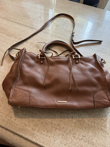 Rebecca minkoff tan leather - tan,