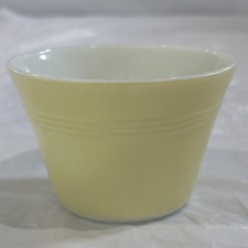 Vintage JAJ Pyrex Yellow