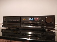 Technics RS-B705, Dolby Hx Pro, 3 Head Stereo Tape  Cassette Deck Japan #2
