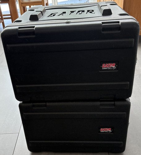 Gator moulded rack - moulded, 19"