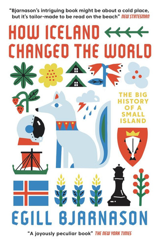 How iceland changed the - the, world