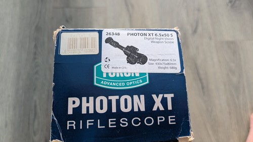 Yukon photon digital - xt,