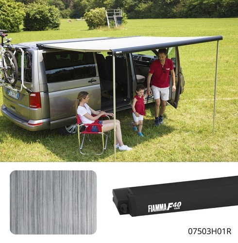 Fiamma f40 van volkswagen - van,