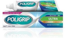 Poligrip Denture Adhesive