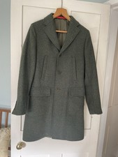 Hackett of London Green Loden