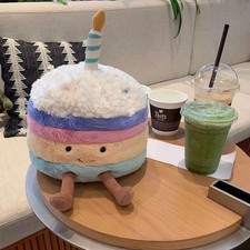 Jellycat rainbow birthday - jellycat,