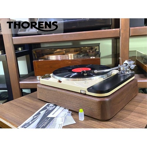 Ddp thorens td124 - ddp,