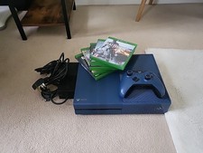 Xbox One Forza Edition With 512gb SSD