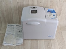 Morphy Richards Fast Bake 48230 Bread Machine - Very Good Condition #2