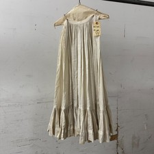 Vintage Cream Petticoat Skirt