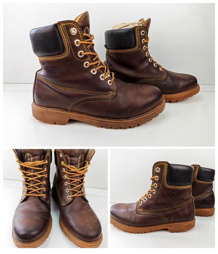 Panama jack brown - brown, leather