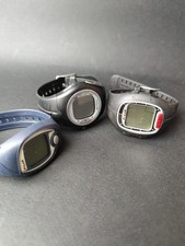 Polar Fitness Watch Lot Of 3