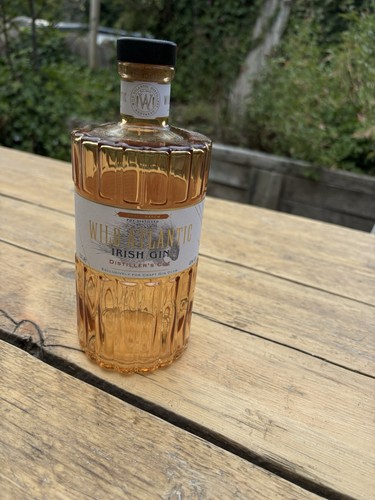 Wild atlantic irish gin empty - atlantic,