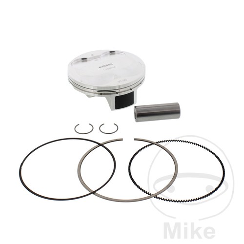 Athena forged complete piston - athena,
