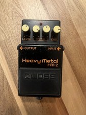 Boss Hm-2 Heavy Metal Effects