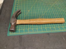 Vintage Large Farriers Claw Hammer PX05T19216