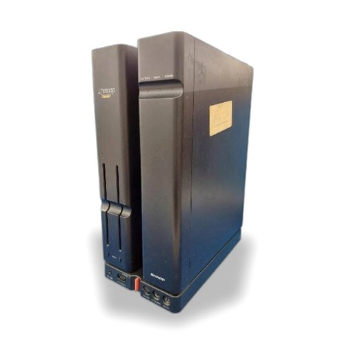 Sharp x68000 expert - expert, cz-602c-bk
