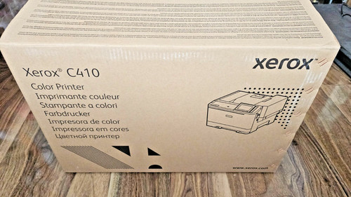 Xerox c410v colour laser - xerox, c410v/dn