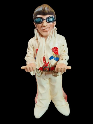 Elvis presley tall - presley,, 9"