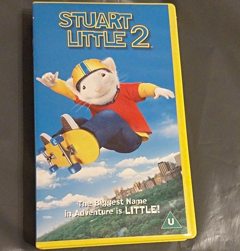 Stuart little vhs - vhs, pal