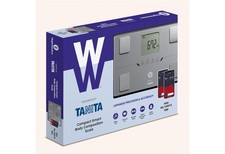 WeightWatchers by Tanita BC-401WW Smart Body Composition Digital Scale NEW