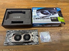 MSI GeForce GTX 660 2GB GDDR5
