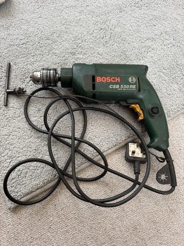Bosch csb 550re hammer - bosch,